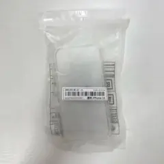 iPhone 16 クリアケース 新品未使用