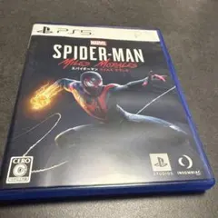 MARVEL SPIDER-MAN MILES MORALES PS5