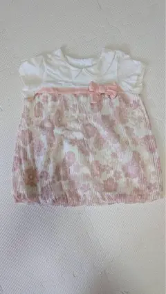 bisquette Club ベビー ワンピース 80cm 花柄のサムネイル