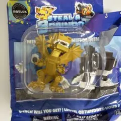 新品未開封 ROBLOX STEAL A ブレインロット ミニフィギュア - メルカリ