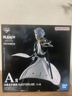 2026年最新】A賞 一番くじ BLEACH 日番谷冬獅郎 MASTERLISEの人気