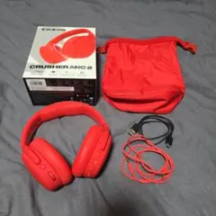 Skullcandy Crusher ANC 2 レッドのサムネイル