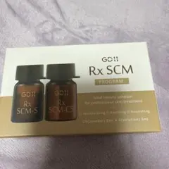 未開封GD11 RxSCM SCMS SCMC5 ２点セットのサムネイル