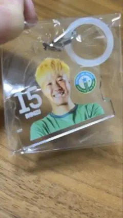 マイナビ仙台レディース アクリルキーホルダー 15 SHIMIZU