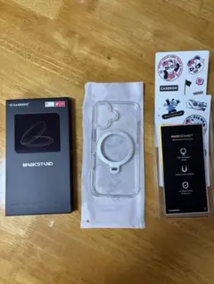 CASEKOO iPhone 17 用ケース クリア 新品
