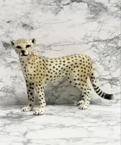シュライヒ、リアル動物フィギュア、チーターのサムネイル