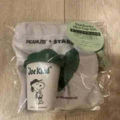 新品 スターバックス スヌーピー ミニカップギフト