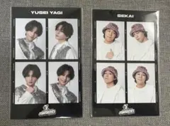 八木勇征・世界 FANTASTICSロト