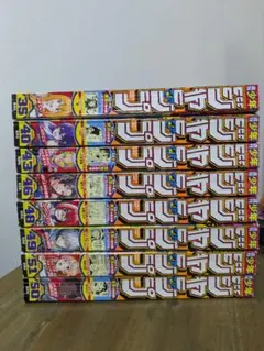 週刊少年ジャンプ 2025年 8冊セットのサムネイル