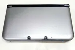 Nintendo 3DS LL シルバー 本体