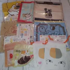 夏目友人帳 ニャンコ先生 ハンドタオル他セット