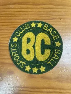 古着　ワッペン　スタジャン