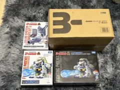 スーパービーダマンビー魂BOX ファイティングフェニックス カスタム