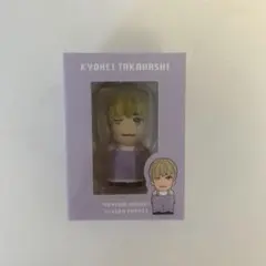 高橋恭平 指人形