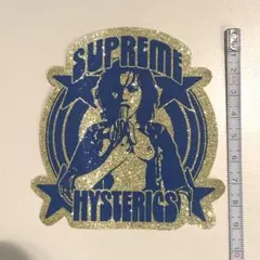 supreme hystericglamor/ステッカー