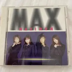 MAX MAXIMUM CD