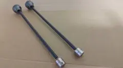 HKS 減衰力調整用 延長ダイヤル 2本セット