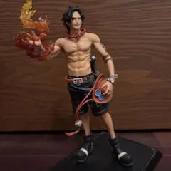 ワンピース フィギュアセット エース