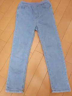 プティマイン120cmデニムパンツ