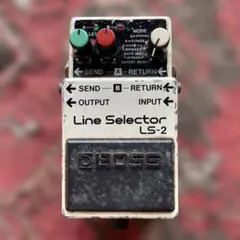 2026年最新】BOSS LS-2 ラインセレクターの人気アイテム - メルカリ
