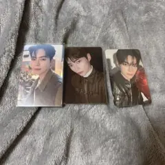 ZB1 ハンビン トレカ 1集 YOUTH IN THE SHADE タワレコ