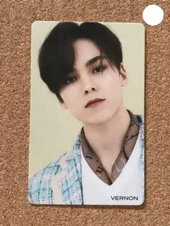 SEVENTEEN ひとりじゃない HMV 特典トレカ バーノン - メルカリ