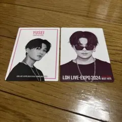 FANTASTICS八木勇征EXPO部フォトカード