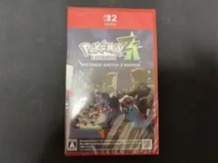 ポケモンレジェンズ Nintendo Switch 2版