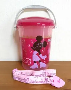 ディズニー♡ミニー♡ポップコーンバケツ
