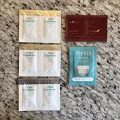 アルビオン　プレディア　サンプルセット
