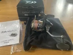 極上美品 ダイワ 02 トーナメント エアリティ 2000 エリア フル