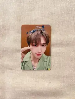 NCTDREAM moonlight トレカ チソン