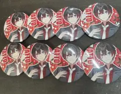 あっとくん 缶バッジ