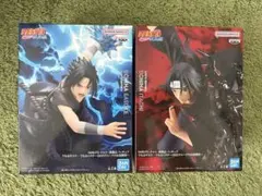 NARUTO-ナルトー疾風伝　うちはサスケ・うちはイタチ