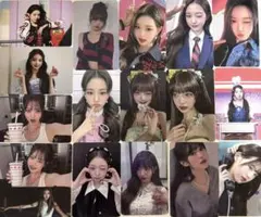 IVE トレカ　ウォニョン