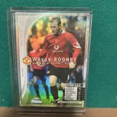 ウェイン・ルーニー ZCWO マンチェスター・ユナイテッド “ライアン・ギグス”/“ウェイン