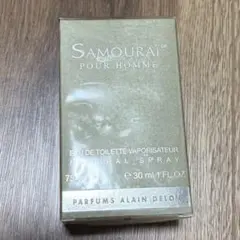 SAMOURAI サムライ プールオム オードトワレ 100ml 香水 未使用級