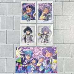 あんスタ　エス　カンナ　ユメ　ライカ　エスプリ　10周年　ぱしゃっつ　特典