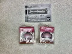 サンリオキャラクターズ ミニチュアパッケージコレクション　マイメロディセット