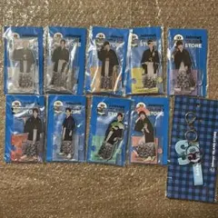  Man  World アクスタ　９人セット 即日発送 SnowMan アクスタ 9人セット 全員 Amazon.co.jp