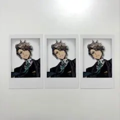 甲斐田晴 にじさんじ ROF-MAO ランダムチェキ風カード