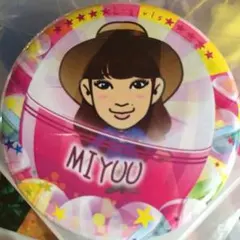 居酒屋えぐざいるガチャMIYUU缶バッジ