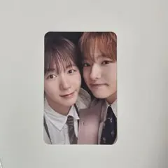 NCT WISHWISHLIST サクヤ リョウ トレカ - メルカリ