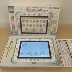PINOCCHIO すみっコぐらし すみっコパッド 8インチ - メルカリ
