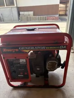 Dream Power エンジン発電機 EG-2060D 60Hz - メルカリ