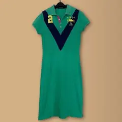 Ralph Lauren ポロシャツ ワンピース