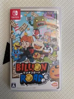 BILLION ROAD Nintendo Switch