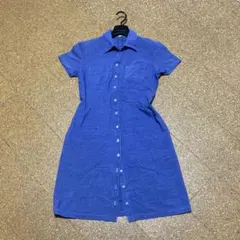 ロートレアモン　シャツワンピース サイズ2 半袖