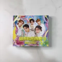 ONE N' ONLY ワンエン WARAiNA＜初回限定盤B＞