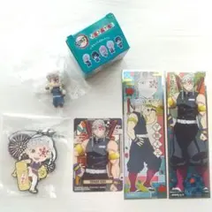 鬼滅の刃 舞台 其ノ弐 絆 刺繍キーホルダー 宇髄天元 - メルカリ